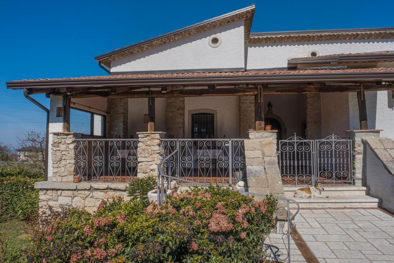 Agriturismo Bellofatto Torella dei Lombardi Exterior foto