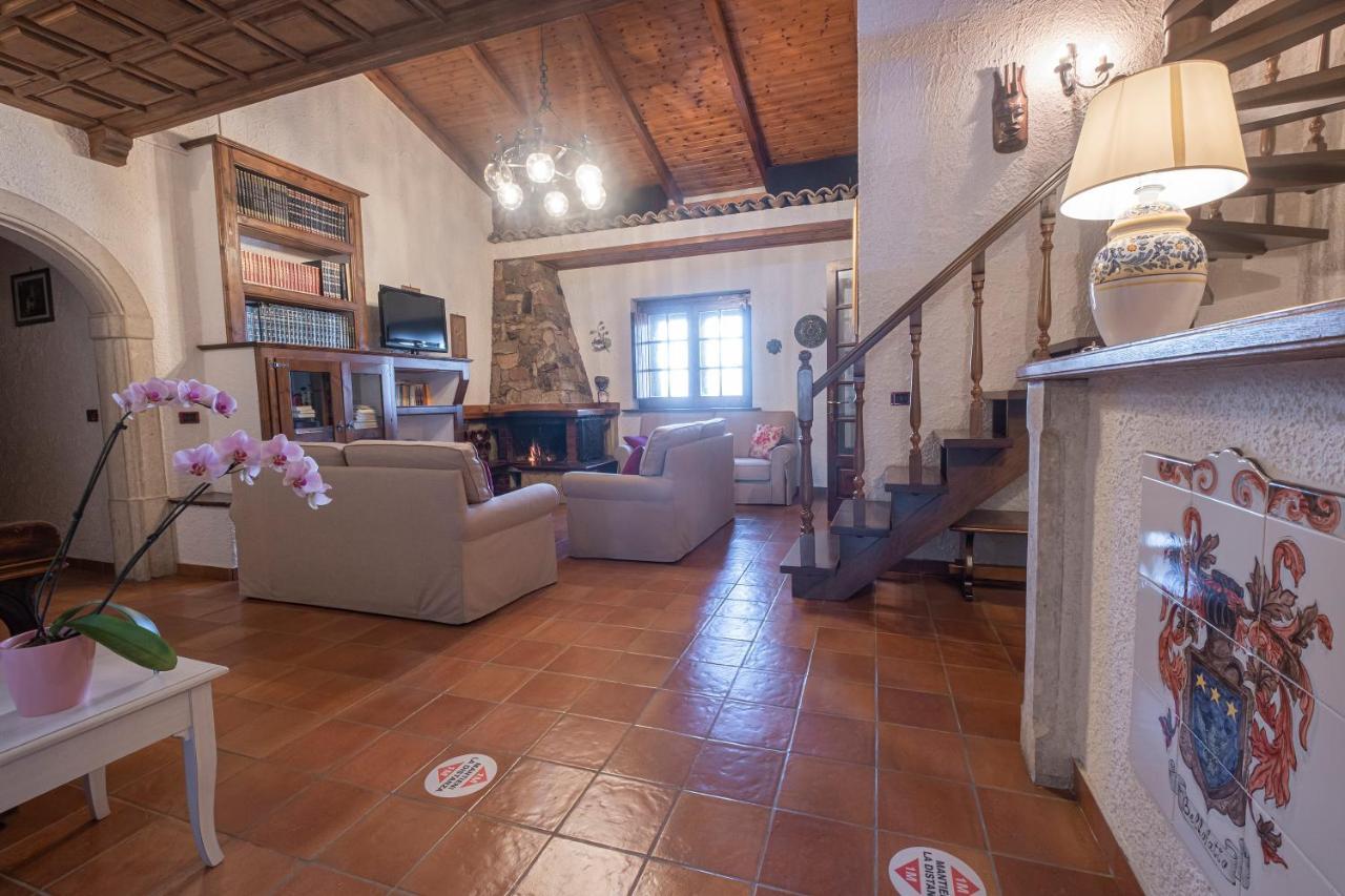 Agriturismo Bellofatto Torella dei Lombardi Exterior foto
