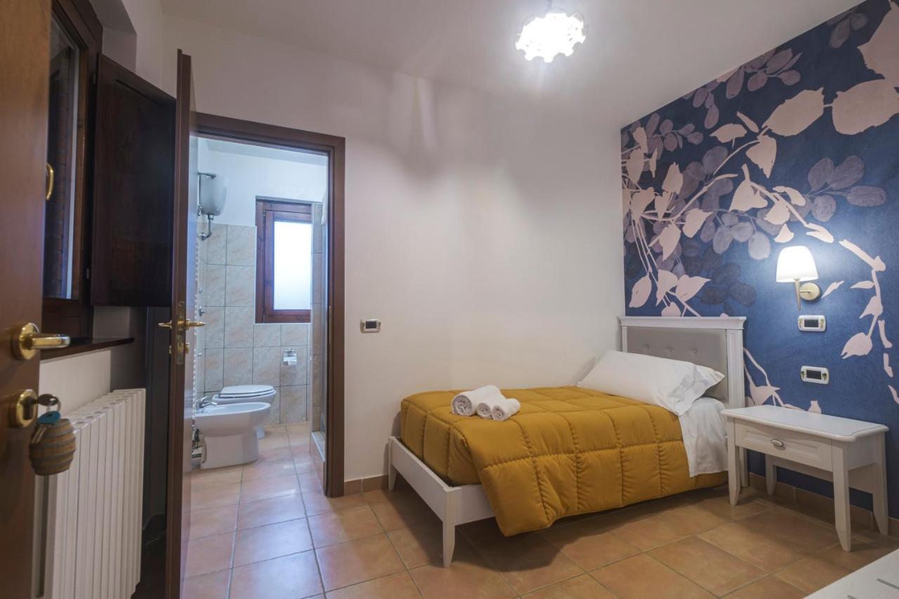 Agriturismo Bellofatto Torella dei Lombardi Exterior foto